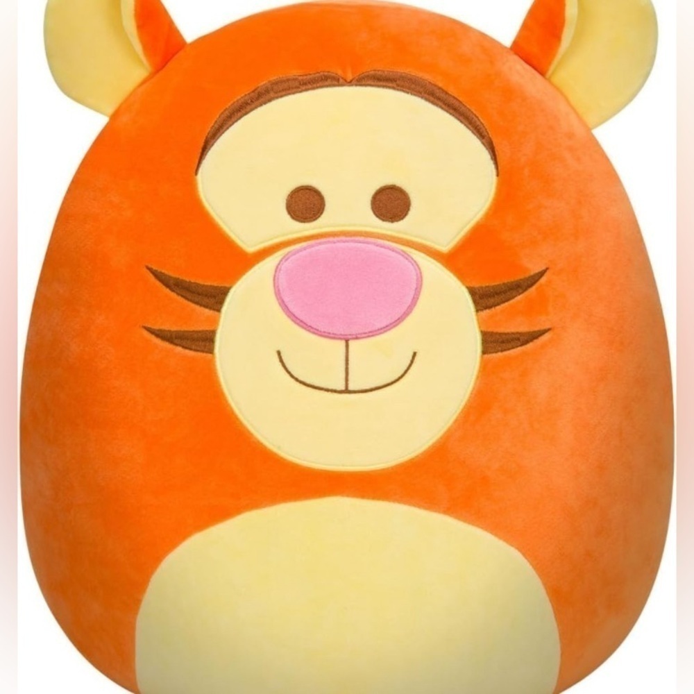 Tigger 5” Disney Original Squishmallows Stuffed Animal